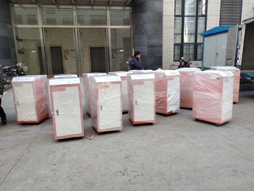 莱山西安中铁-15台蒸汽发生器