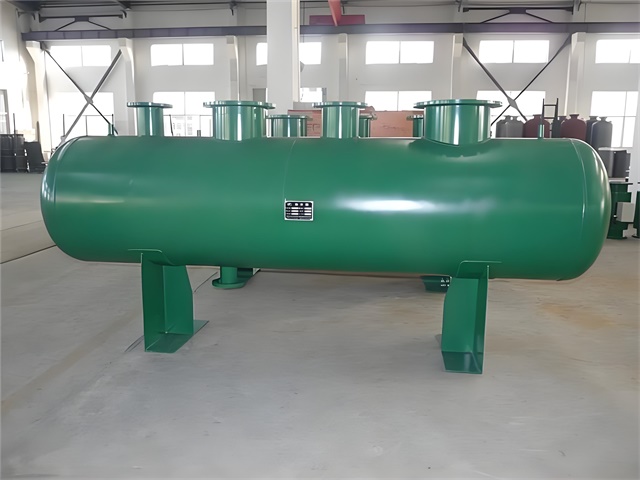 莱山集分水器清洗